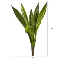 Snake Plant Pick, 6ct. -Michaels Shop D350246S 2