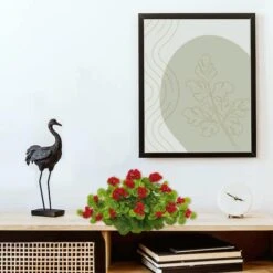 12" Geranium Ledge Plant 10 12" Geranium Ledge Plant -Michaels Shop D350340S 13