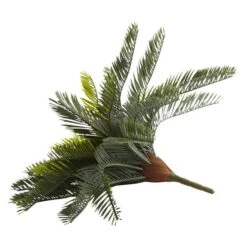 Green Cycas Pick, 2ct. -Michaels Shop D350389S 2