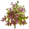 Purple & Green Eucalyptus & Sedum Plant, 12ct. -Michaels Shop D350811S 1