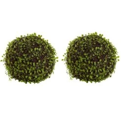 Green Wire Vine Bush, 2ct.
