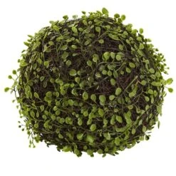 Green Wire Vine Bush, 2ct. 7 Green Wire Vine Bush, 2ct. -Michaels Shop D350969S 2