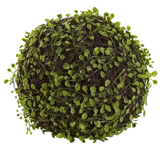 Green Wire Vine Bush, 2ct. 5 Green Wire Vine Bush, 2ct. - Image 3