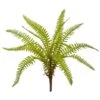 Green Fern Plant Stem, 12ct. -Michaels Shop D351262S 1
