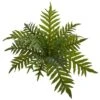 23" Hare's Foot Fern Bush Artificial Plant, 3ct. -Michaels Shop D351425S 1