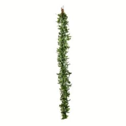 6ft. Lamb Ear Leaves Garland -Michaels Shop D352865S 1 1