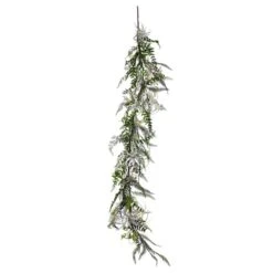 6ft. Green Fern Garland -Michaels Shop D352870S 1 1