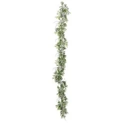 6ft. Green Olive Hill Garland -Michaels Shop D352879S 1 1