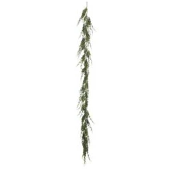 6ft. Green Monterey Cypress Garland -Michaels Shop D352884S 1 1