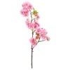 Pink Artificial Cherry Blossom Spray, 12ct. -Michaels Shop D386490S 1