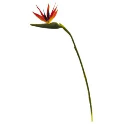 Large Artificial Bird Of Paradise Stem, 4ct. -Michaels Shop D386496S 1 1