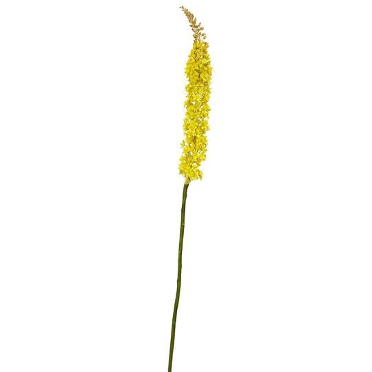 Yellow Foxtail Stem, 3ct. 4 Yellow Foxtail Stem, 3ct. - Image 2