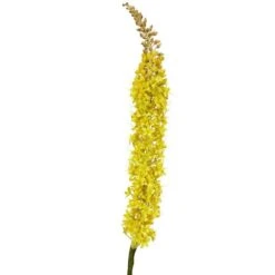 Yellow Foxtail Stem, 3ct. 7 Yellow Foxtail Stem, 3ct. -Michaels Shop D386513S 2