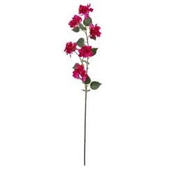 47'' Bougainvillea Artificial Flower Spray, 4ct. Orchid -Michaels Shop D386526S 1 1