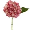 Hydrangea Stem, 12ct. Pink -Michaels Shop D386542S 1