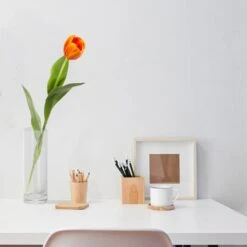 Orange Tulip Stem, 8ct. -Michaels Shop D386544S 13