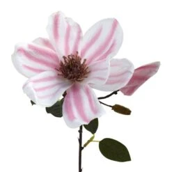 Pink Magnolia Stem, 18ct. -Michaels Shop D386549S 2
