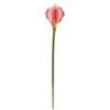 Pink Calla Lily Flower Stems, 12ct. -Michaels Shop D386590S 1