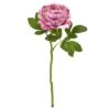 Pink Peony Flower Stems, 6ct. -Michaels Shop D386595S 1