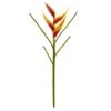 Heliconia Artificial Flower, 4ct.
