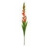 Salmon Gladiolus Flower Stems, 3ct. -Michaels Shop D386629S 1