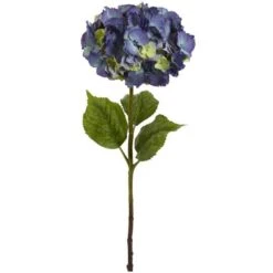 28'' Hydrangea Artificial Flower Set, 3ct. -Michaels Shop D386669S 1 1