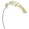 5ft. Large Phalaenopsis Orchid Artificial Flower (Set Of 2) -Michaels Shop D386684S 1