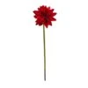Lotus Flower Stems, 4ct. Red -Michaels Shop D386714S 1