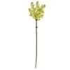 32'' Lilac Artificial Flower Stem, 4ct. Green