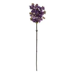 32'' Lilac Artificial Flower Stem, 4ct. Purple -Michaels Shop D386732S 1 1