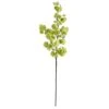 35'' Cherry Blossom Artificial Flower Spray, 3ct. Light Green 1 35'' Cherry Blossom Artificial Flower Spray, 3ct. Light Green -Michaels Shop D386737S 1