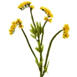 22" Baby's Breath Artificial Flower Set Yellow -Michaels Shop D386762S 12