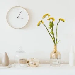 22" Baby's Breath Artificial Flower Set Yellow -Michaels Shop D386762S 14