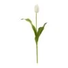 Dutch Tulip Artificial Flower Stem, 12ct. White -Michaels Shop D386797S 11