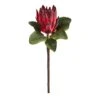 King Protea Artificial Flower Stem, 4ct.