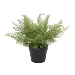 Green Plastic Traditional Artificial Foliage, 15" X 15" X 19" -Michaels Shop D404840S 5