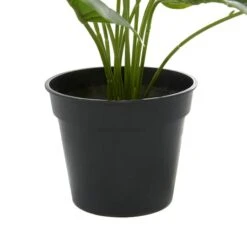 Green Plastic Traditional Artificial Foliage, 17" X 21" X 17" -Michaels Shop D404858S 4