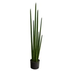 3.5ft. Sansevieria Snake Artificial Plant -Michaels Shop D478480S 11 1
