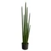 3.5ft. Sansevieria Snake Artificial Plant -Michaels Shop D478480S 11