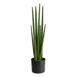 23" Sansevieria Snake Artificial Plant -Michaels Shop D478482S 1 1