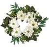 23" Magnolia, Eucalyptus & Berries Wreath -Michaels Shop D590088S 1