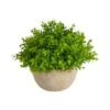 5'' Boxwood Artificial Plant In Decorative Planter -Michaels Shop D590118S 1