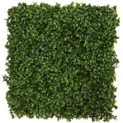 Boxwood Artificial Wall Mats, 2ct. -Michaels Shop D590124S 13