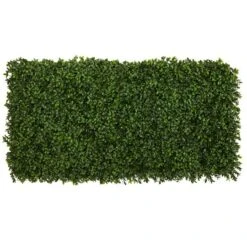 Boxwood Artificial Wall Mats, 2ct. -Michaels Shop D590124S 15