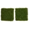 Plum Pine Artificial Wall Mats, 2ct.