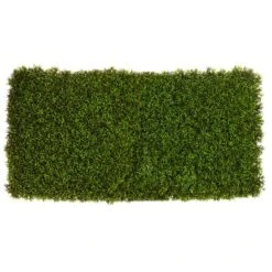 Plum Pine Artificial Wall Mats, 2ct. -Michaels Shop D590126S 5