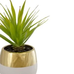 Northlight 7" Potted Green Sword Grass Plant 11 Northlight 7" Potted Green Sword Grass Plant -Michaels Shop D602906S 4