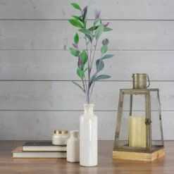 Northlight Green And Purple Artificial Lavender Floral Spray -Michaels Shop D602989S 2