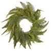 35" Green Fern Wreath -Michaels Shop D625765S 1