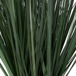 28" Foliage Artificial Plant With White Plastic Pot -Michaels Shop D762320S 3